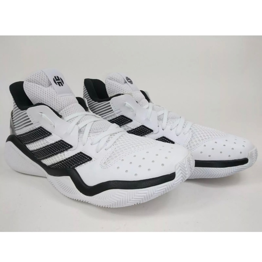 New Adidas Harden Stepback Basketball Shoes